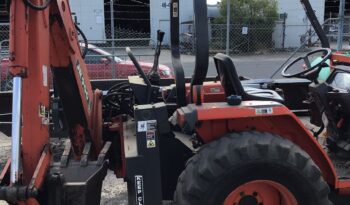 
									Used 2004  Kubota L35 full								