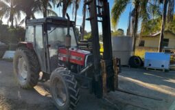 Used 1991 Massey Ferguson 362