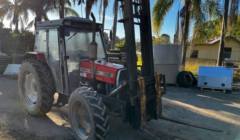 Used 1991 Massey Ferguson 362