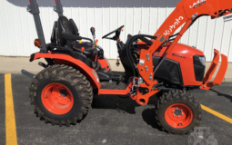 Used 2023  Kubota B2601HSD