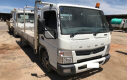 Used 2012  Mitsubishi Canter 515