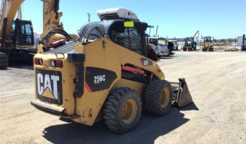 
									Used 2012  Caterpillar 256C full								