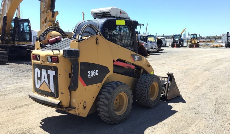 
								Used 2012  Caterpillar 256C full									