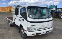 Used 2011  Hino 300 716