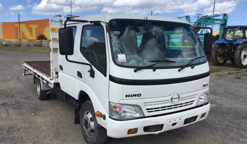 Used 2011  Hino 300 716