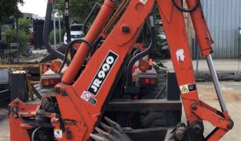 
									Used 2004  Kubota L35 full								