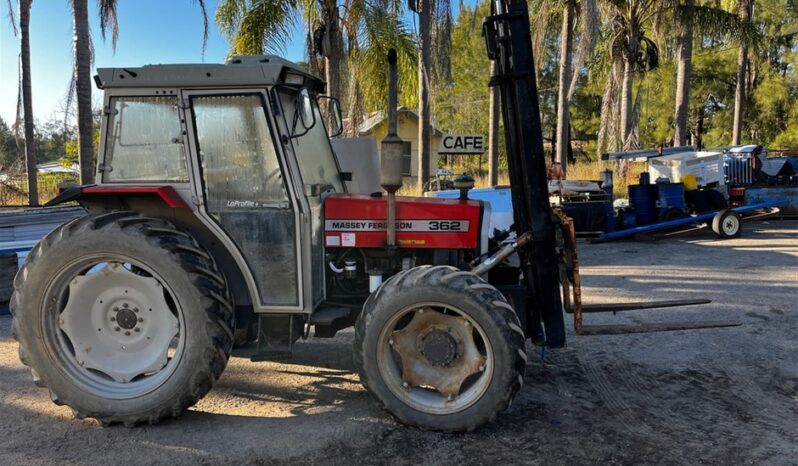 Used 1991 Massey Ferguson 362