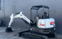 Used 2017  Bobcat E42