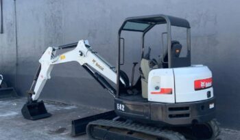 
									Used 2017  Bobcat E42 full								