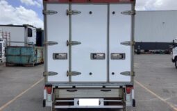 Used 2017  Mitsubishi Fuso Canter 515