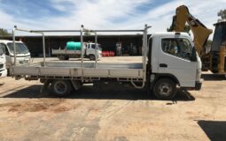 Used 2012  Mitsubishi Canter 515