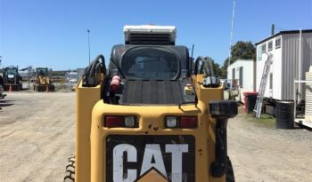 
									Used 2012  Caterpillar 256C full								