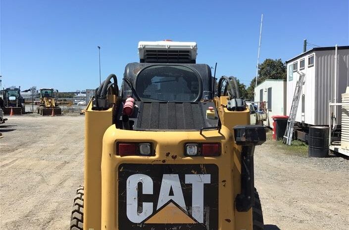 
								Used 2012  Caterpillar 256C full									