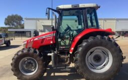 Used 2011  Massey Ferguson 5430