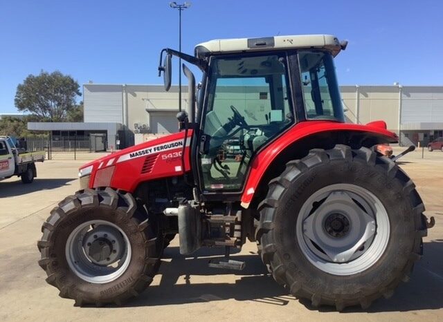 
								Used 2011  Massey Ferguson 5430 full									