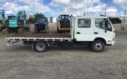 Used 2011  Hino 300 716