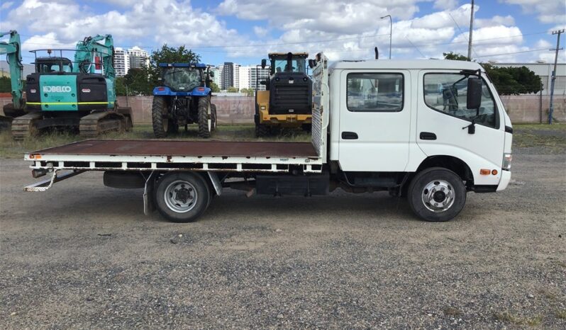 Used 2011  Hino 300 716