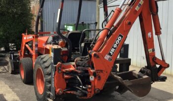 
									Used 2004  Kubota L35 full								