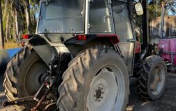 Used 1991 Massey Ferguson 362