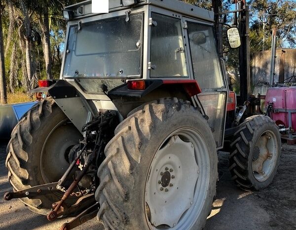 Used 1991 Massey Ferguson 362