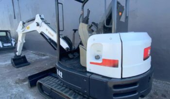 
									Used 2017  Bobcat E42 full								