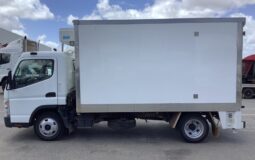 Used 2017  Mitsubishi Fuso Canter 515