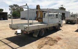 Used 2012  Mitsubishi Canter 515