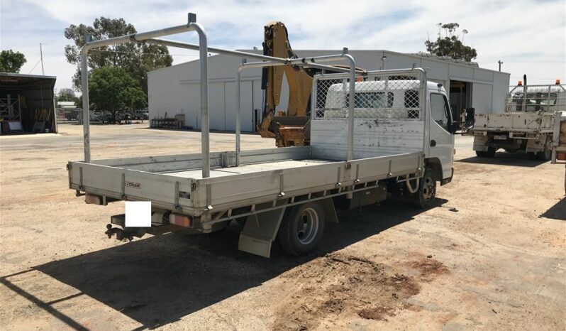 
								Used 2012  Mitsubishi Canter 515 full									