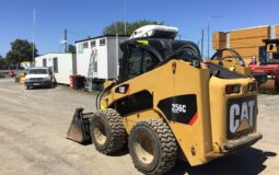 Used 2012  Caterpillar 256C