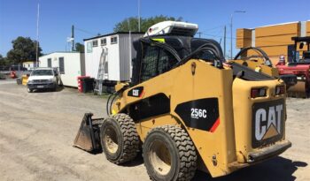 
									Used 2012  Caterpillar 256C full								