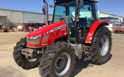 Used 2011  Massey Ferguson 5430