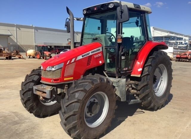 
								Used 2011  Massey Ferguson 5430 full									