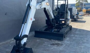 
									Used 2017  Bobcat E42 full								