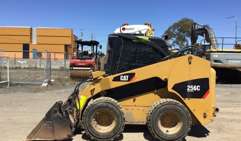 
								Used 2012  Caterpillar 256C full									