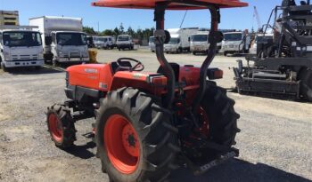 
									Used 2006  Kubota L4400D full								