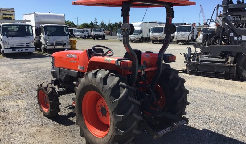 Used 2006  Kubota L4400D