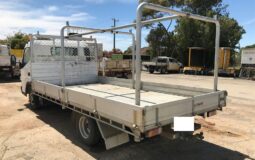 Used 2012  Mitsubishi Canter 515