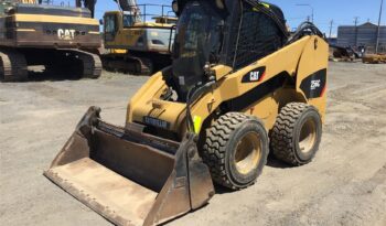 
									Used 2012  Caterpillar 256C full								