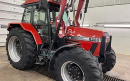 Used 1997  Case IH 5150