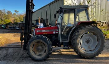 
									Used 1991 Massey Ferguson 362 full								