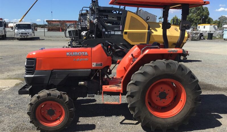 
								Used 2006  Kubota L4400D full									