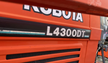 
									Used 2004  Kubota L4300DT full								