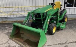 Used 2012  John Deere 1026R