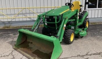 
									Used 2012  John Deere 1026R full								