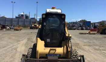 
									Used 2012  Caterpillar 256C full								