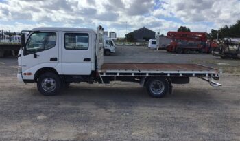 
									Used 2011  Hino 300 716 full								