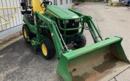 Used 2012  John Deere 1026R