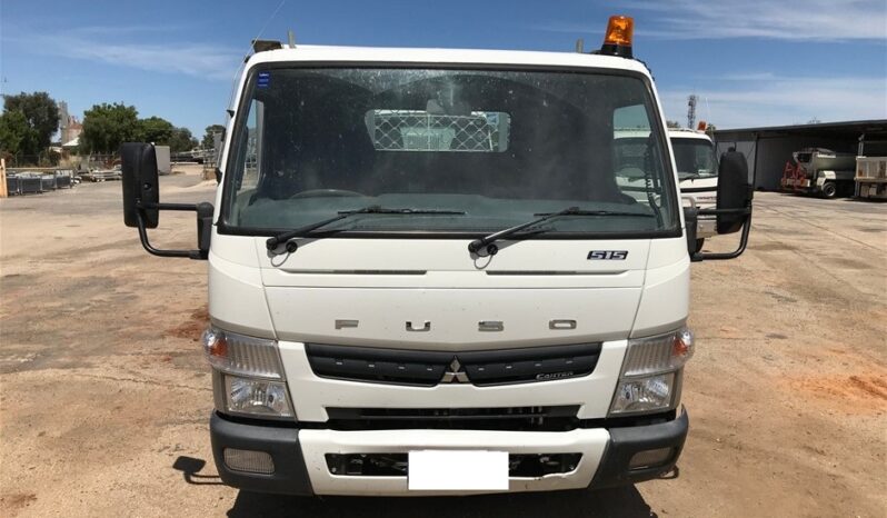 
								Used 2012  Mitsubishi Canter 515 full									