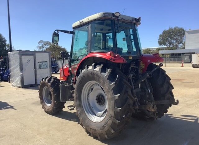 
								Used 2011  Massey Ferguson 5430 full									