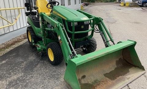 Used 2012  John Deere 1026R